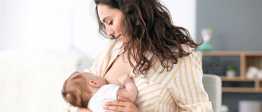 How to Implement Self-Care While Breastfeeding