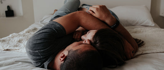 Sex After Baby: 8 Concerns New Moms May Have (and How to Address Them) | Kindred Bravely