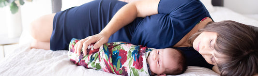 5 Tips for Enjoying the Holidays When You Have a New Baby | Kindred Bravely