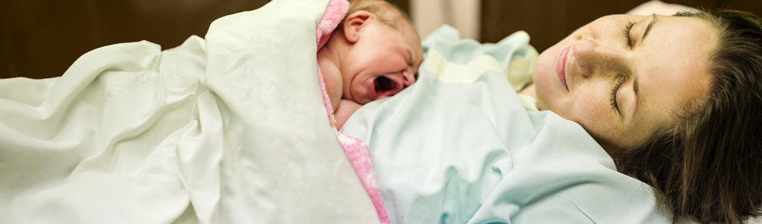 11 Birth Affirmations for Labor and Delivery | Kindred Bravely