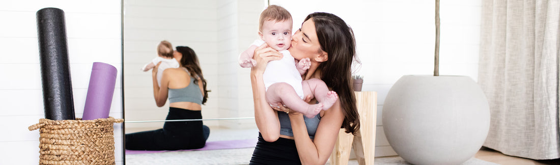 Gentle Yoga for Prenatal and Postpartum Women | Kindred Bravely