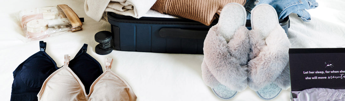 What to Bring to the Hospital When Having a Baby | Kindred Bravely