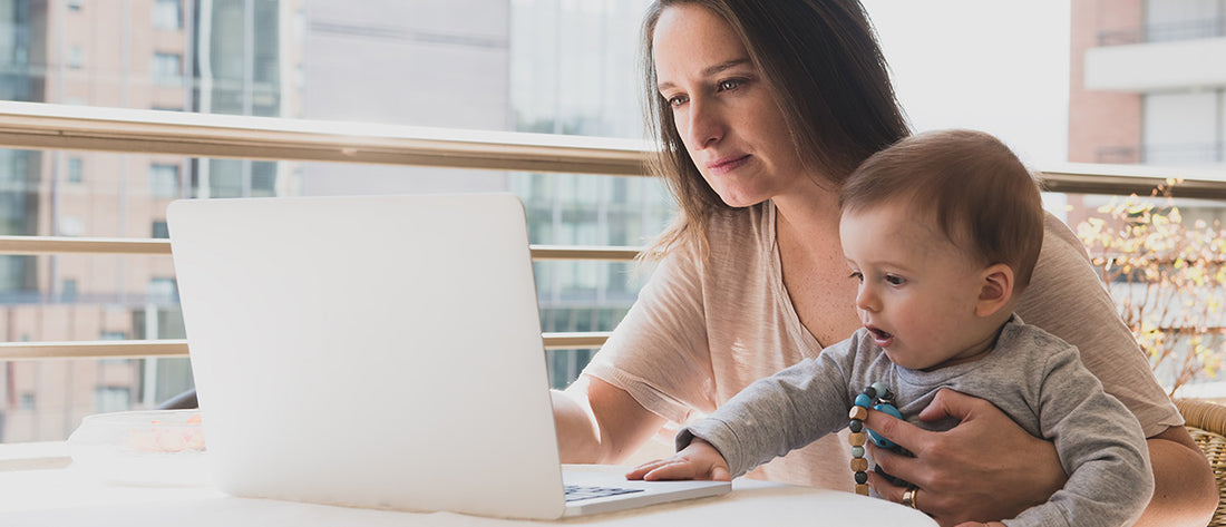 Three Tips for Becoming a Mom Entrepreneur | Kindred Bravely