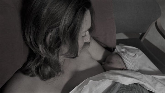 My Breastfeeding Journey | Kindred Bravely