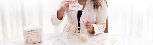 Breast Milk Storage: Tips for Freezing and Refrigerating | Kindred Bravely