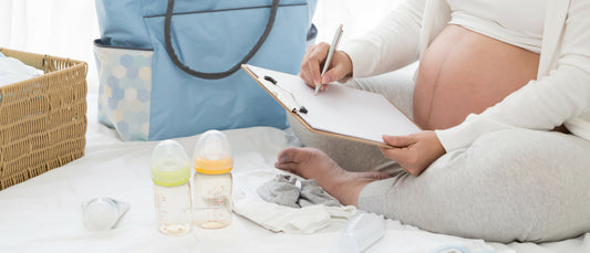 5 Pumping Tips to Know <br> Before Your Baby Arrives | Kindred Bravely