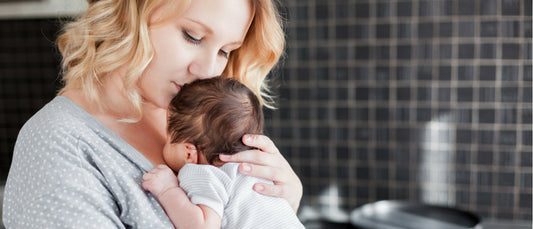 11 Ways to Bond with Your Newborn | Kindred Bravely