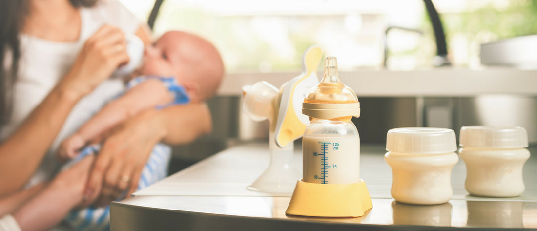 5 Pumping Tips to Know Before <br> Returning to Work | Kindred Bravely