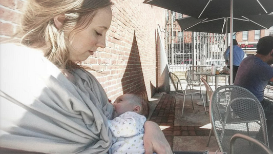 #MomLife: Breastfeeding Bravely | Kindred Bravely