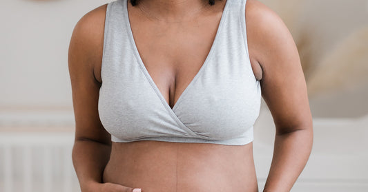 The 4 Best Pregnancy & Maternity Sleep Bras for 2023 | Kindred Bravely