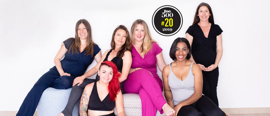 Kindred Bravely Ranks #20 <br> on Inc.com's List of America’s <br> Fastest-Growing Private Companies | Kindred Bravely