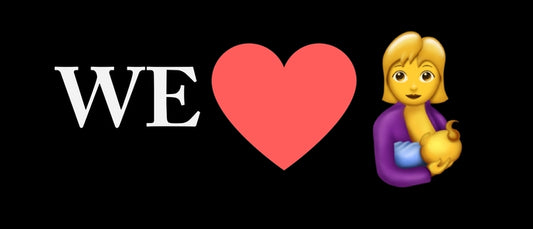 The Breastfeeding Emoji Is Almost Here | Kindred Bravely