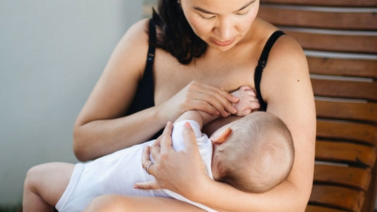 Encouragement for Breastfeeding Moms | Kindred Bravely