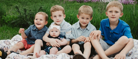 #MomLife: Finding Hope after Loss | Kindred Bravely