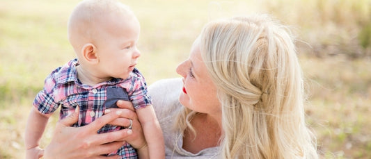 #MomLife: Angels and Rainbows | Kindred Bravely