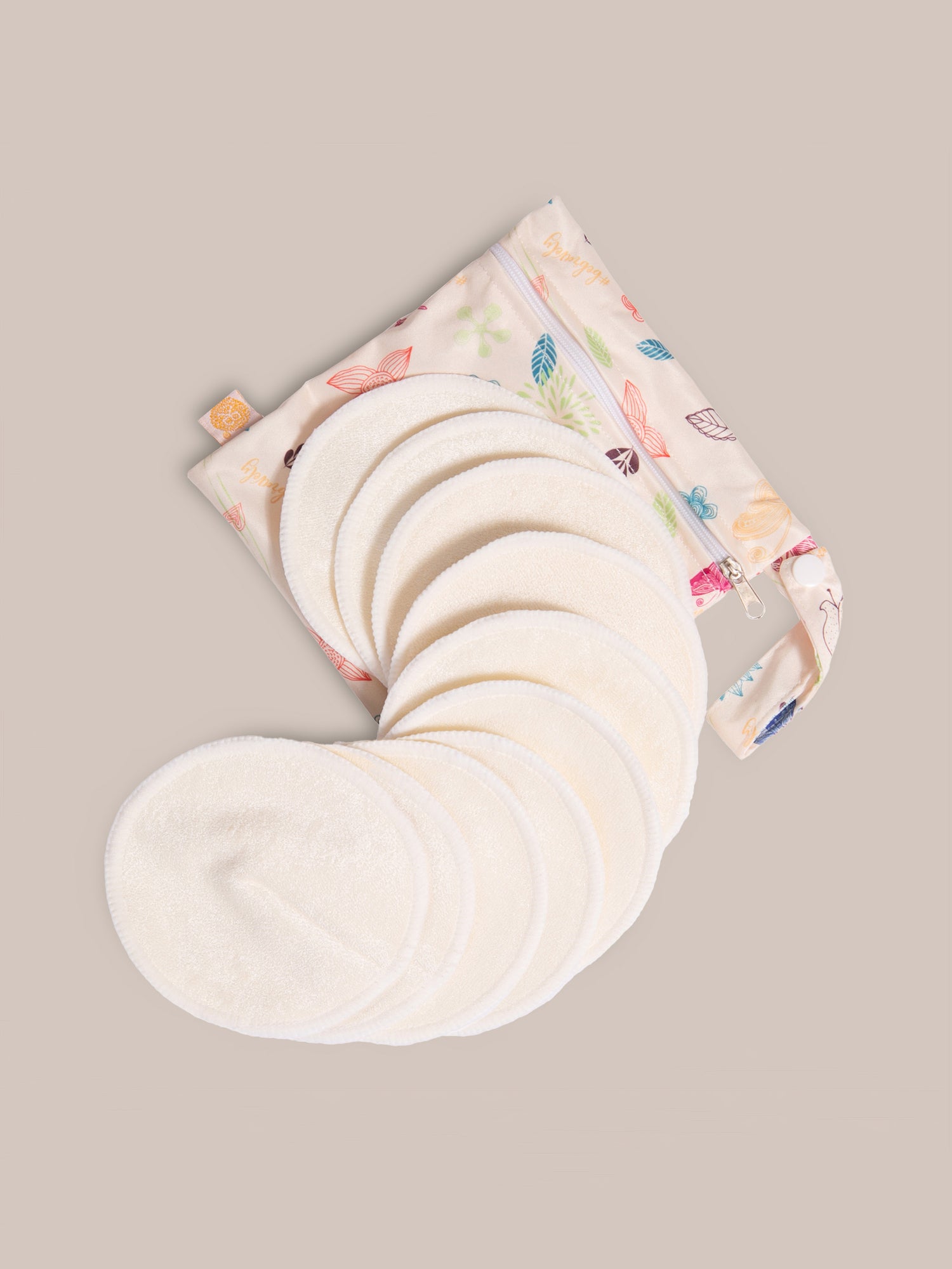 Buy New Beginnings Bamboo Breast Pads 80 Pack Online at Chemist