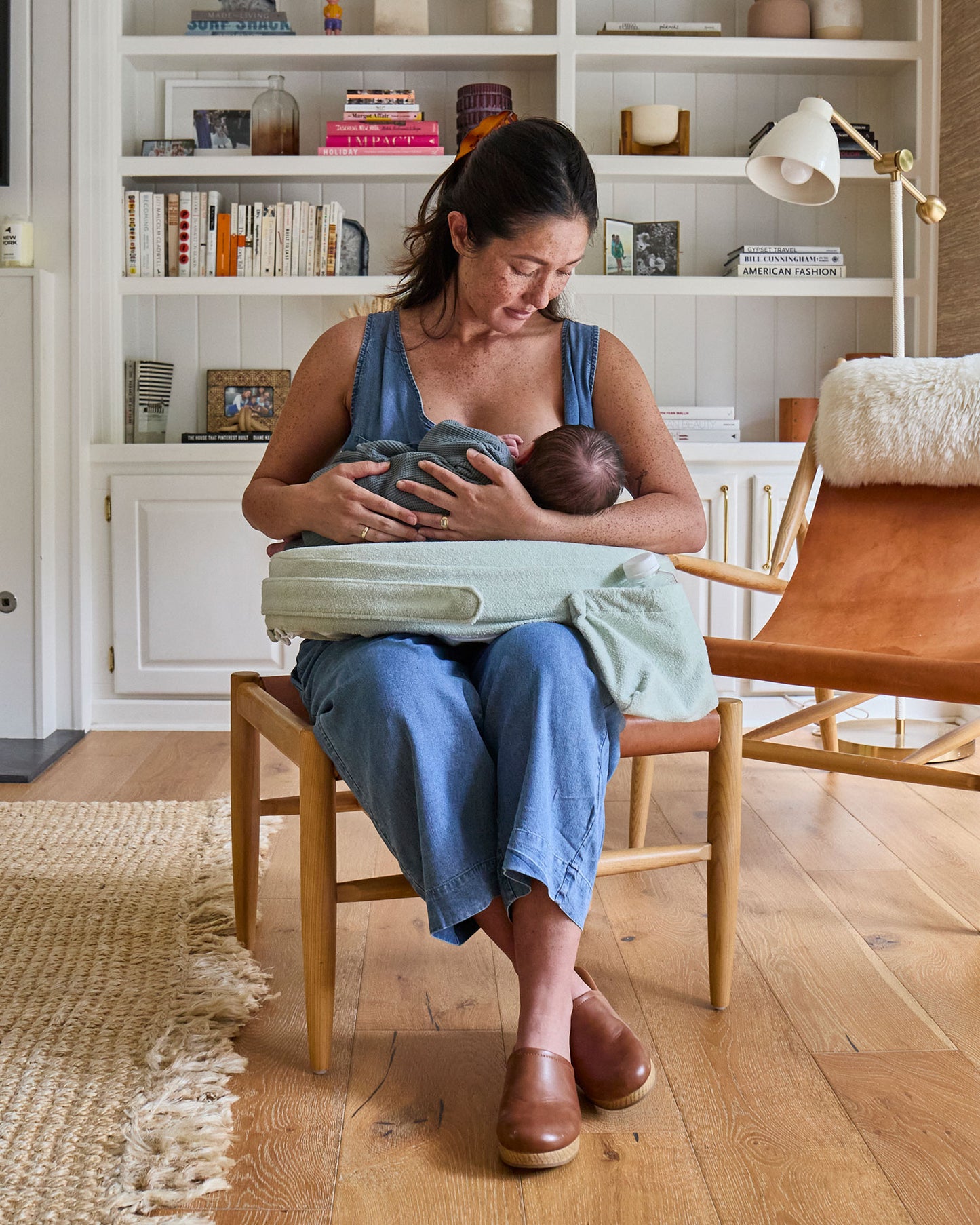 My Brest Friend - Deluxe Nursing Pillow