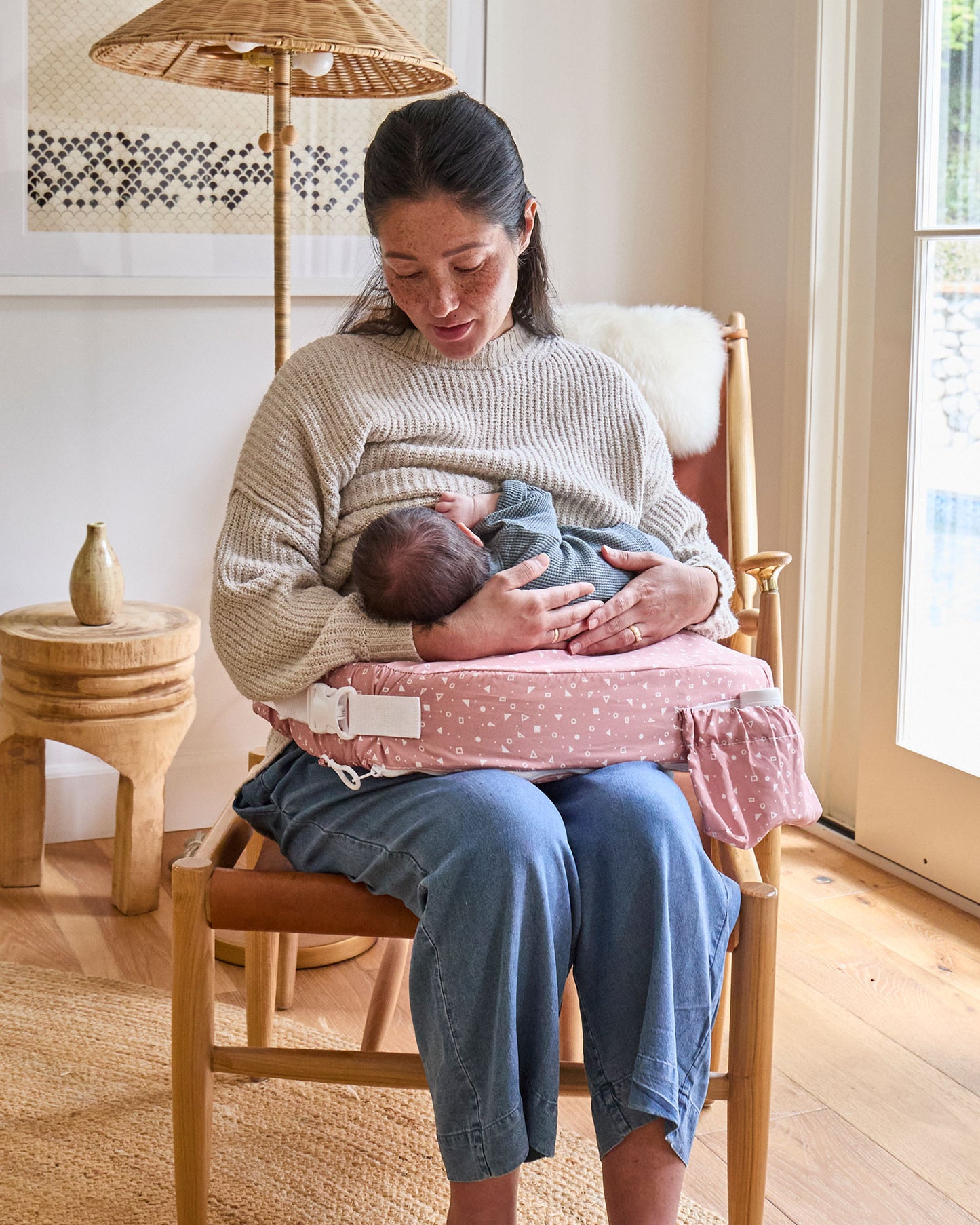 My Brest Friend - Original Nursing Pillow