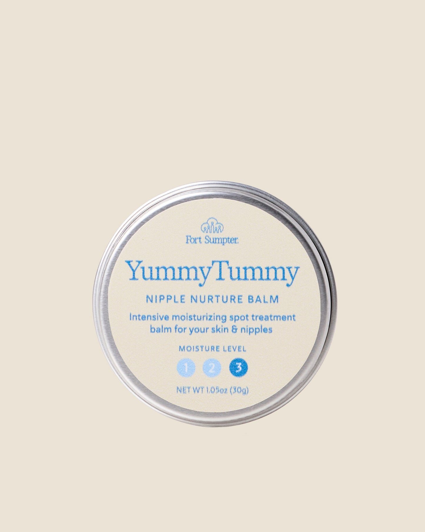 Fort Sumpter - Yummy Tummy Nurture Balm