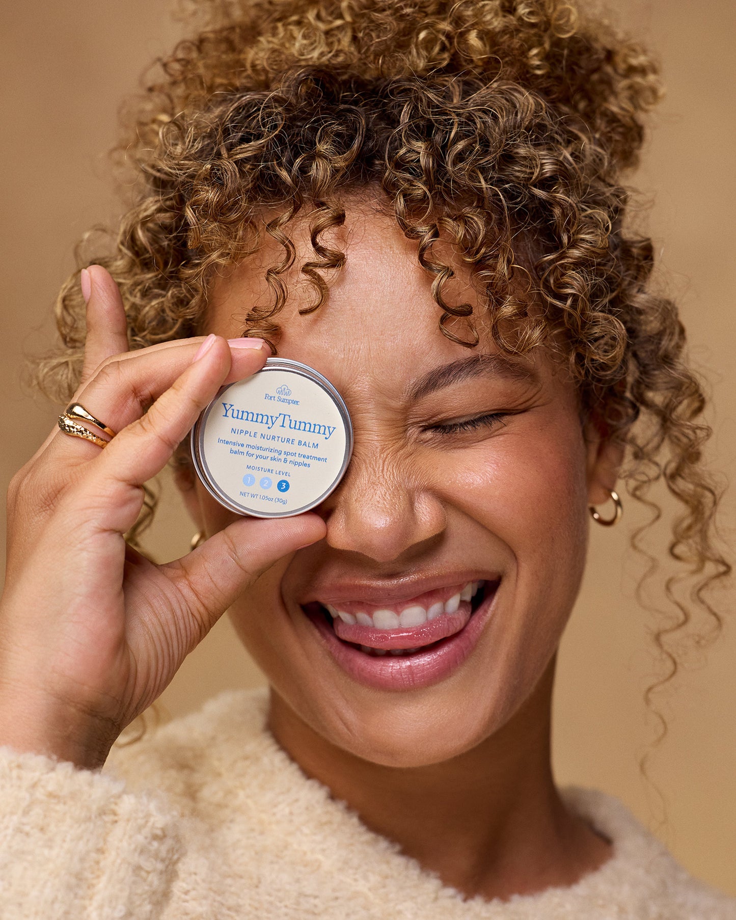 Fort Sumpter - Yummy Tummy Nurture Balm