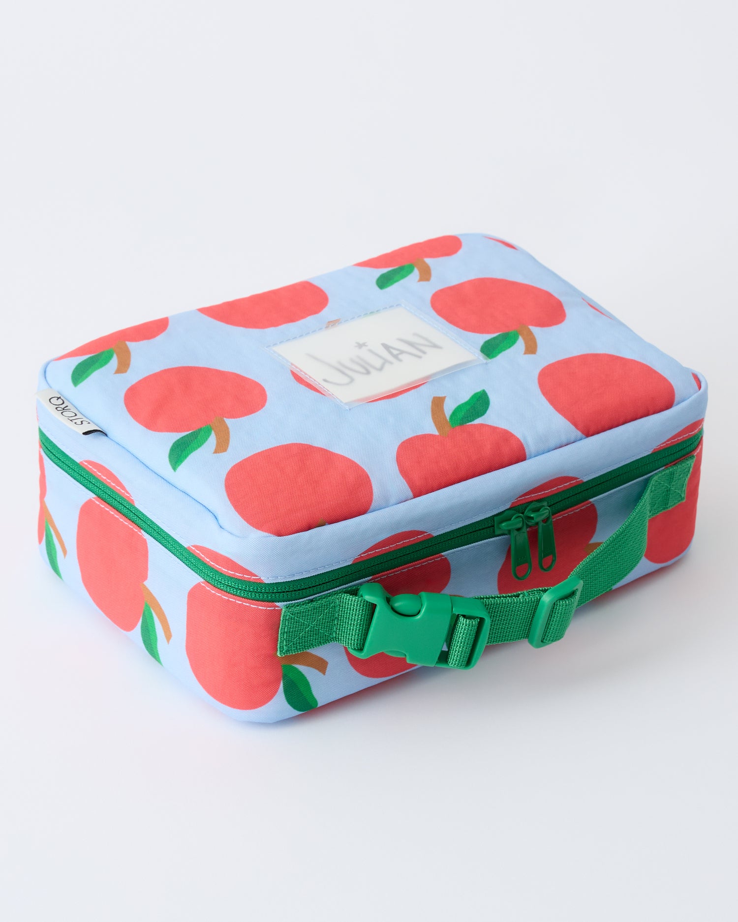 Cool Kid Lunch Box | Blue Apple - Storq by Kindred Bravely