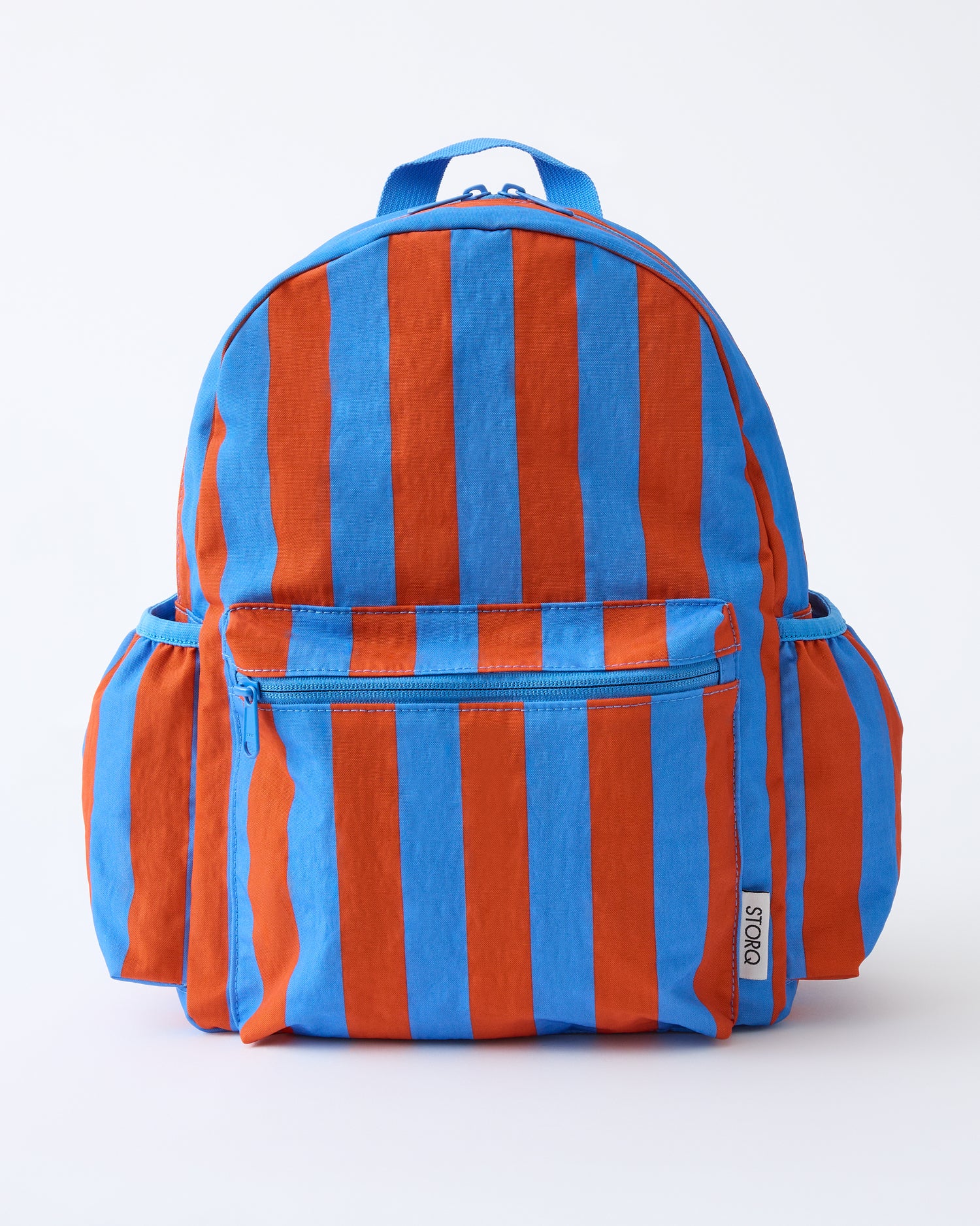 bdg tapestry stripe mini backpack Cool Kid carry handles make it FH91 Frabill Sportsman Rubber Net Color:Sunrise Spirit