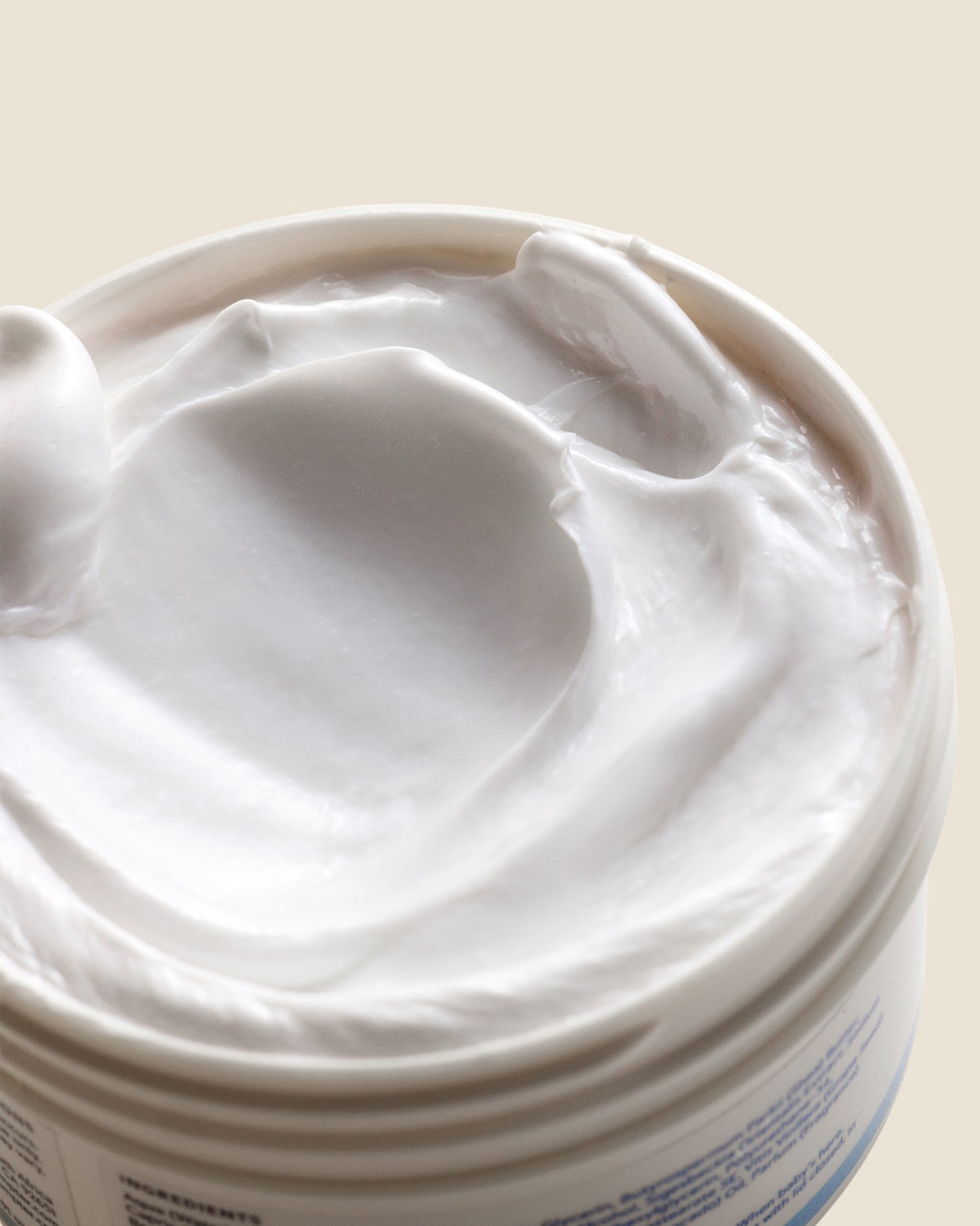 Fort Sumpter - Yummy Tummy Nurture Cream