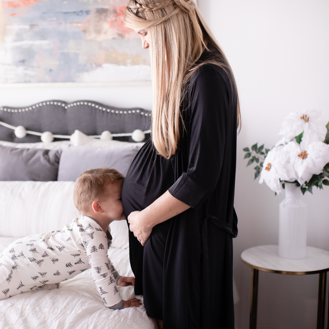 Emmaline Robe | Black-Robes-Kindred Bravely