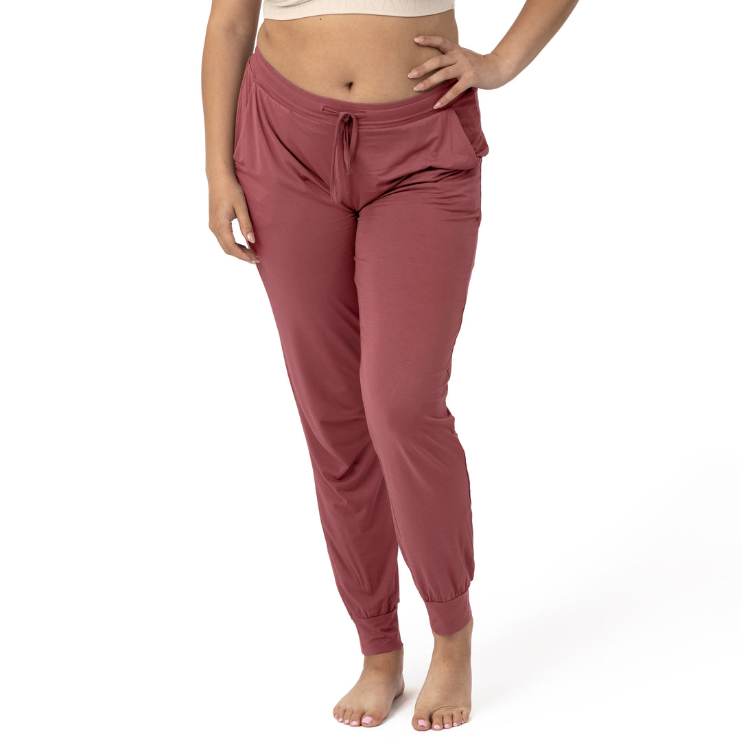 Everyday Lounge Joggers | Long - Wild Ginger-Bottoms & Dresses-Kindred Bravely