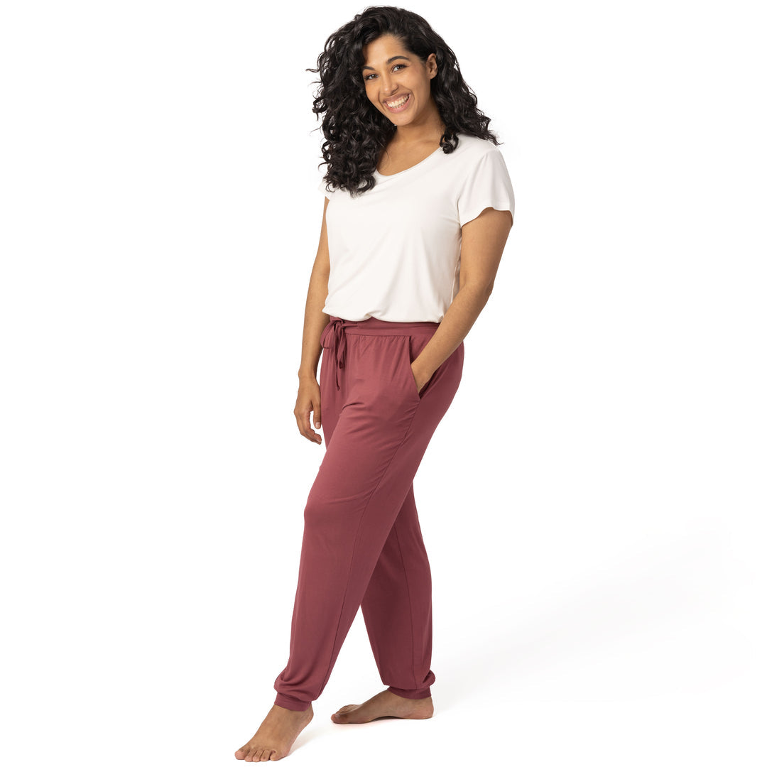 Everyday Lounge Joggers | Wild Ginger-Bottoms & Dresses-Kindred Bravely