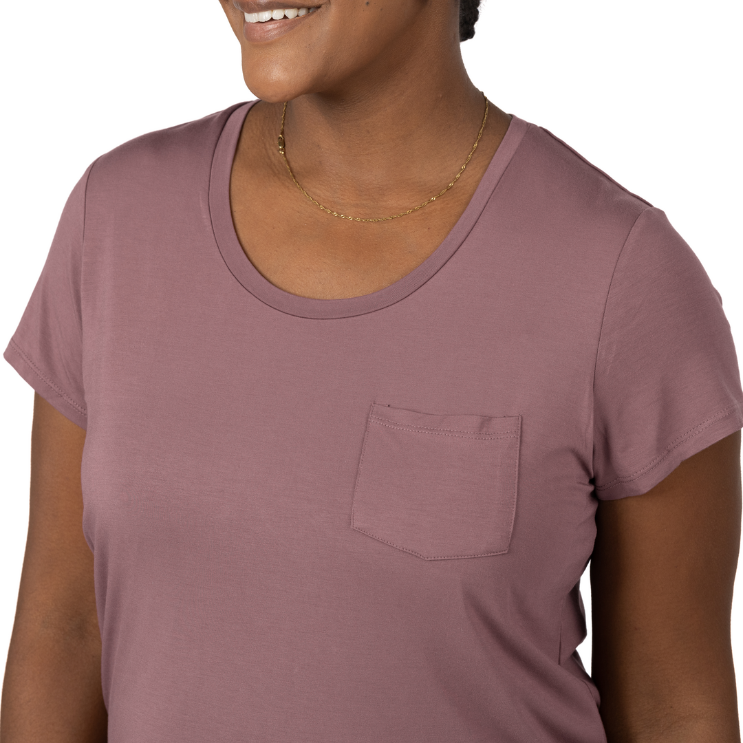 Everyday Nursing & Maternity T-shirt | Twilight-Tops-Kindred Bravely