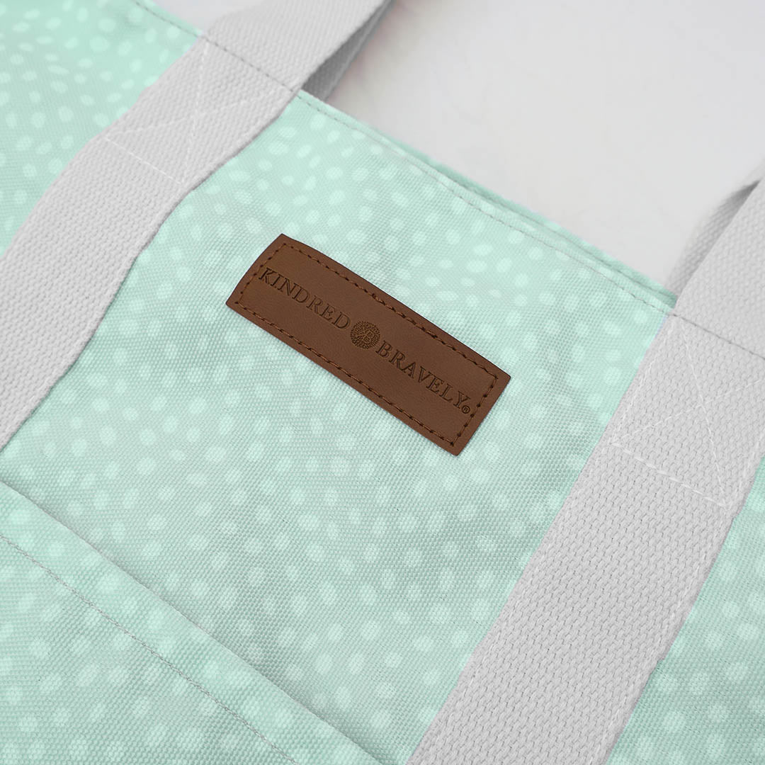 Florence Tote | Dew Drop-Accessories-Kindred Bravely