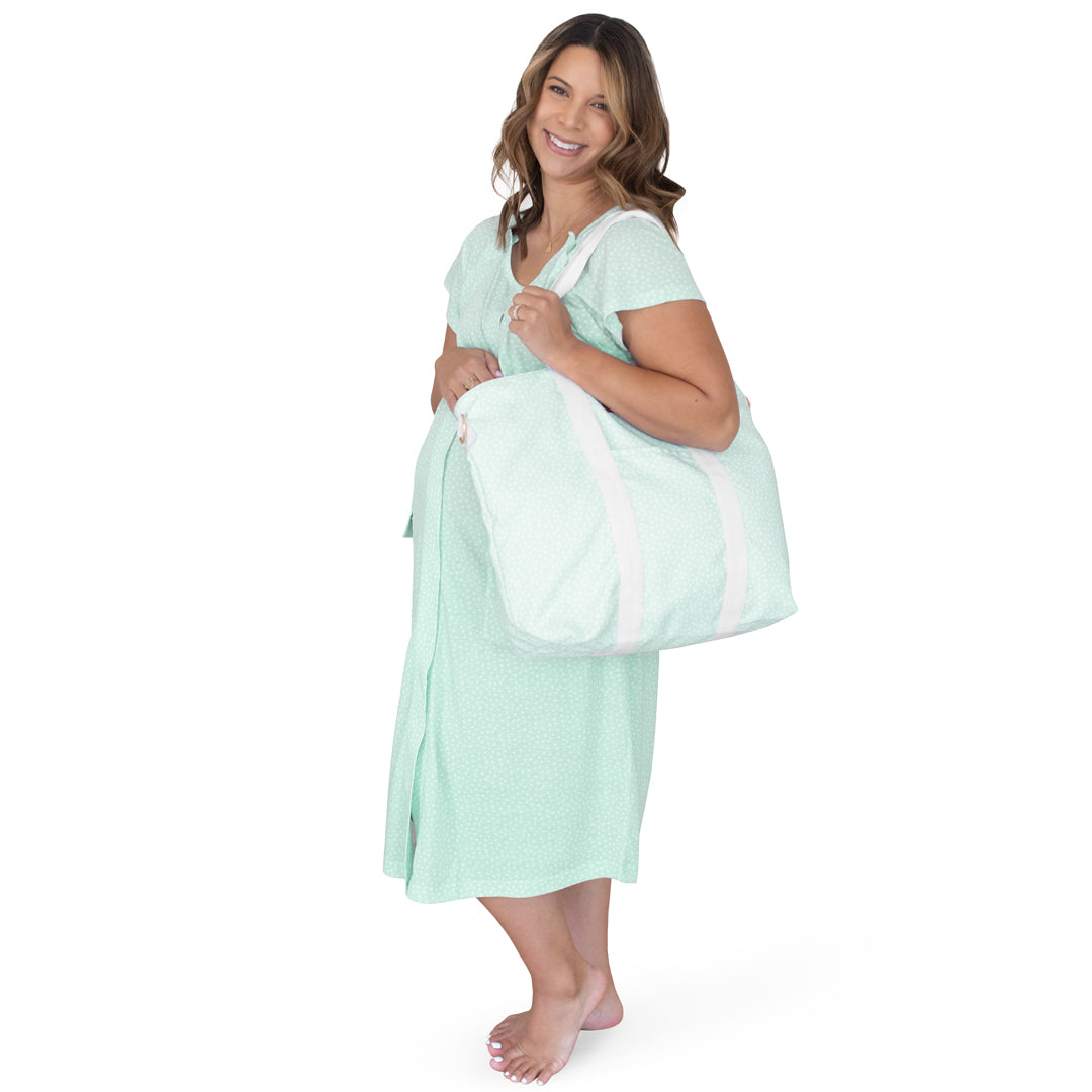 Florence Tote | Dew Drop-Accessories-Kindred Bravely