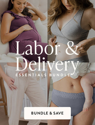 Labor & Delivery Gowns Ad