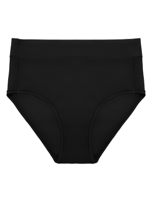 Grow with Me™ Maternity & Postpartum Brief in Black