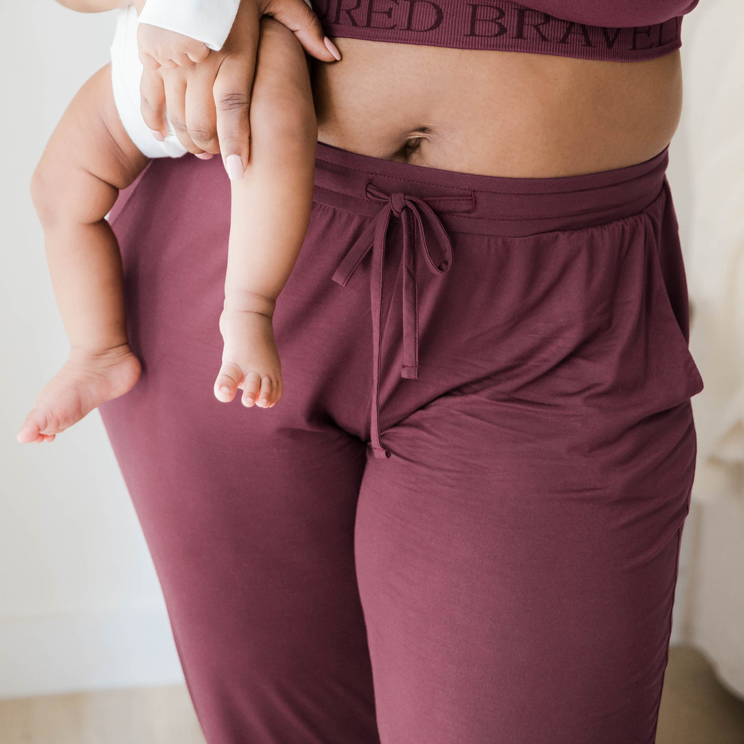Everyday Lounge Joggers | Fig