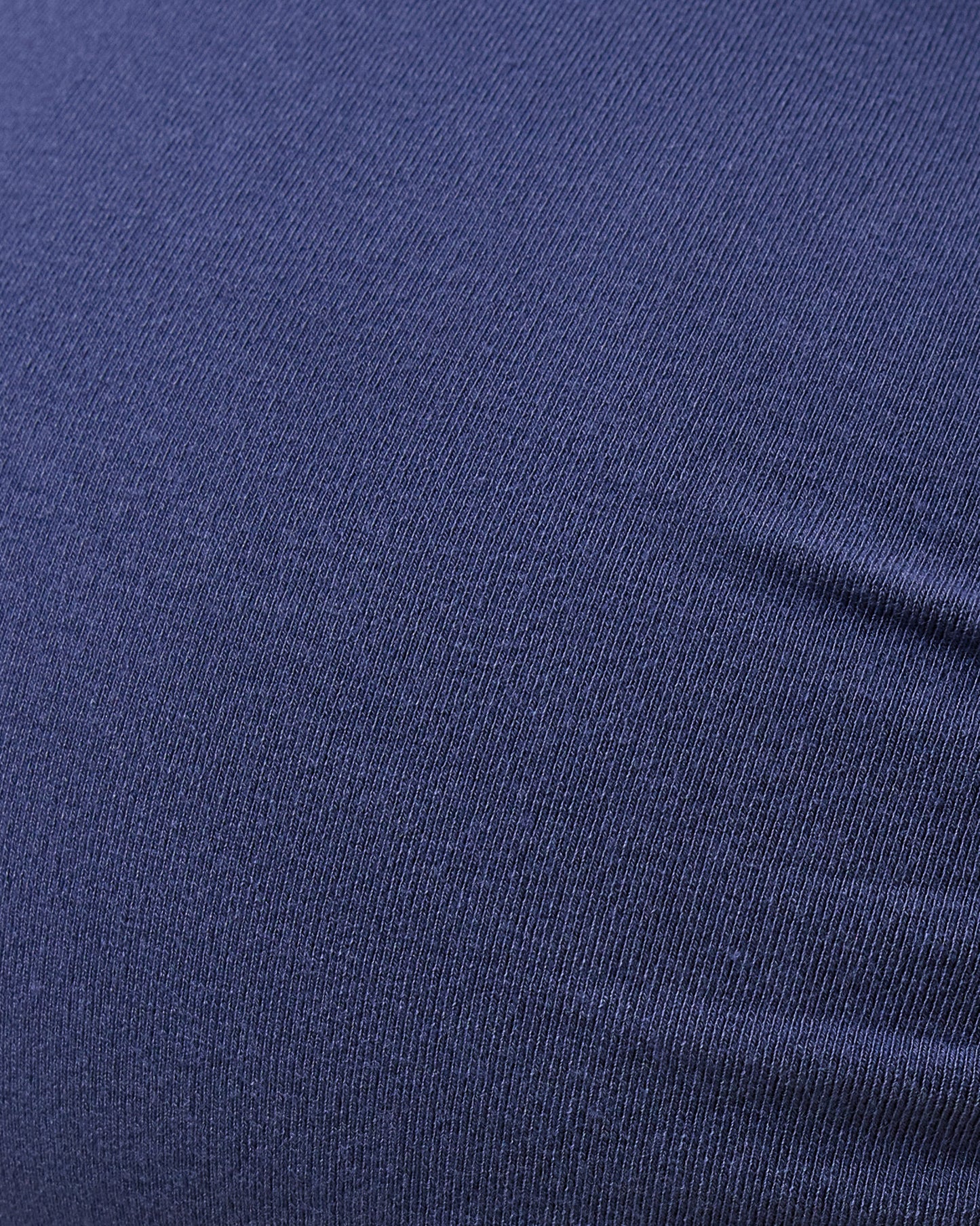 Close up of Sublime® Bamboo Hands-Free Pumping Lounge & Sleep Bra in Light Navy