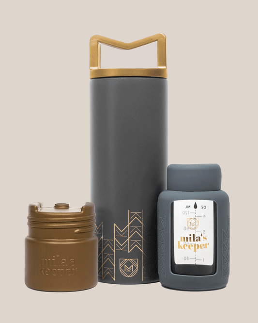 Mila's Keeper - Expecting Mama Starter Set in Starry Night | Kindred Bravely