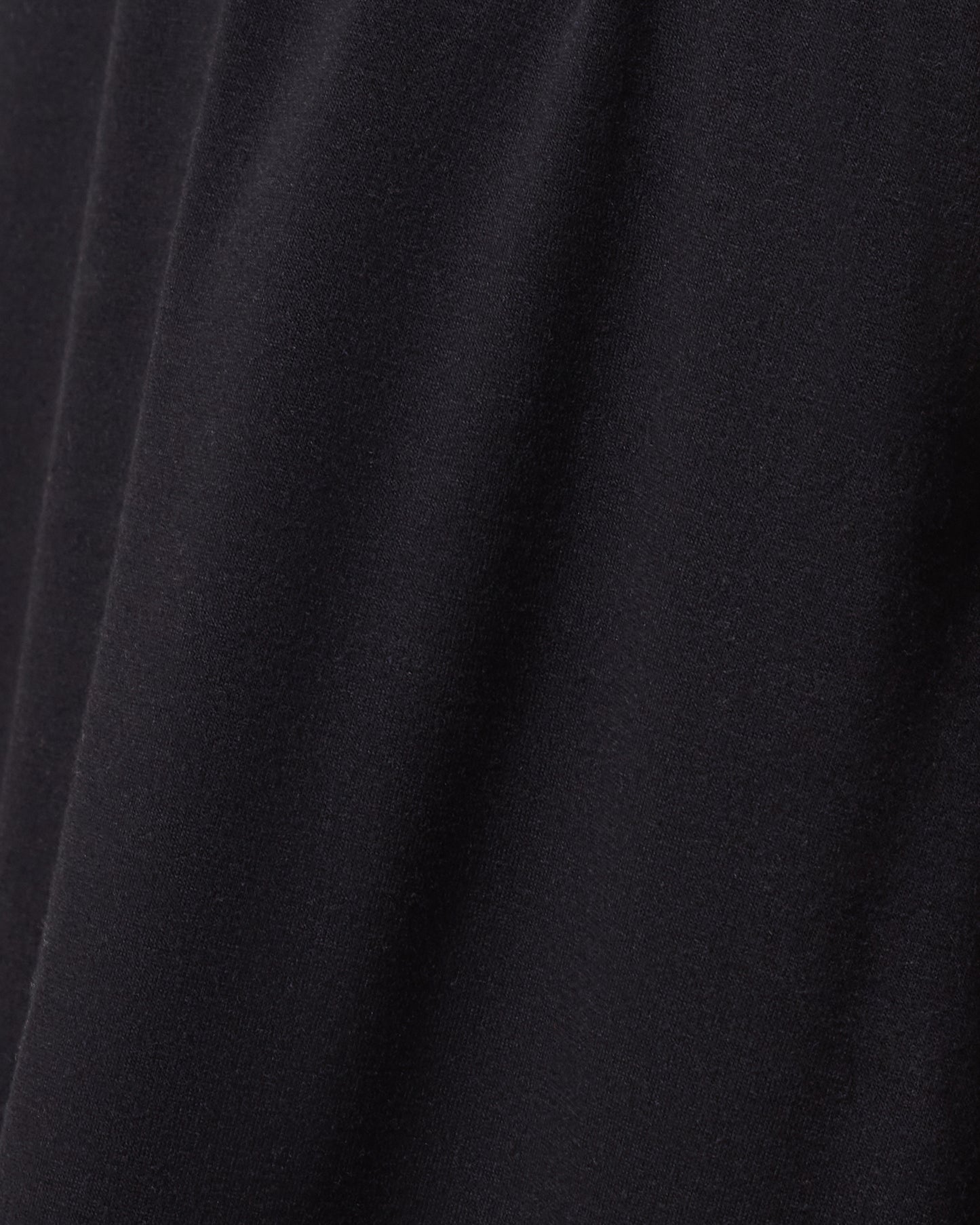 Penelope Crossover Nursing Dress | Black