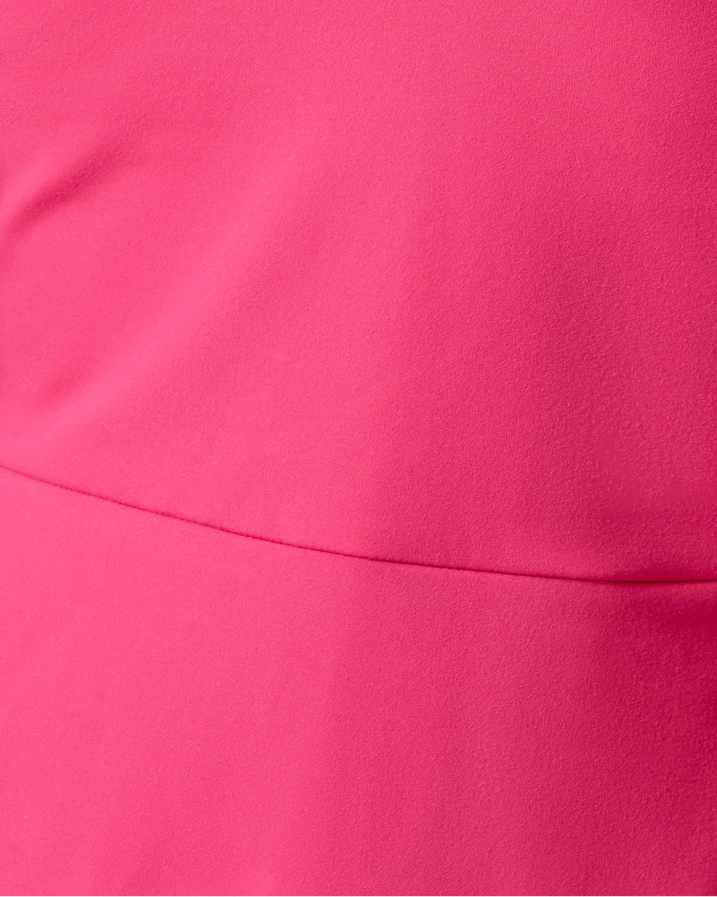 Close-up of a Raspberry Pink fabric texture