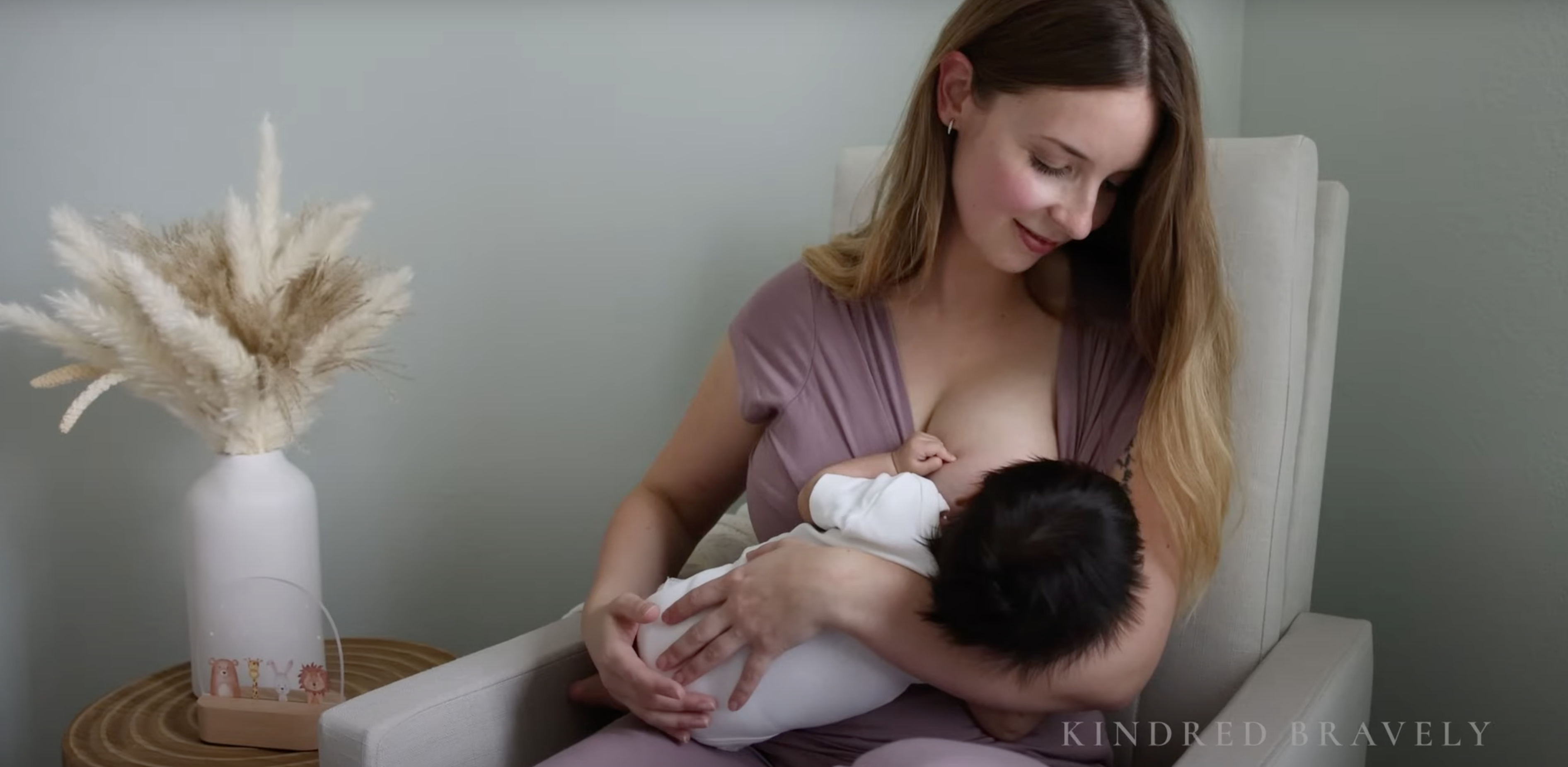 Load video: Kindred Bravely. By Moms. For Moms.