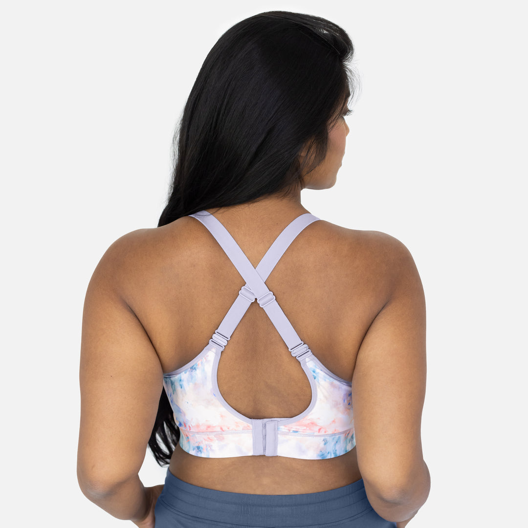 The Ava Wireless Bra | Soft Sunrise-Bras-Kindred Bravely