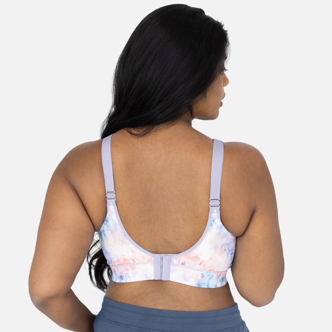 The Ava Wireless Bra | Soft Sunrise-Bras-Kindred Bravely