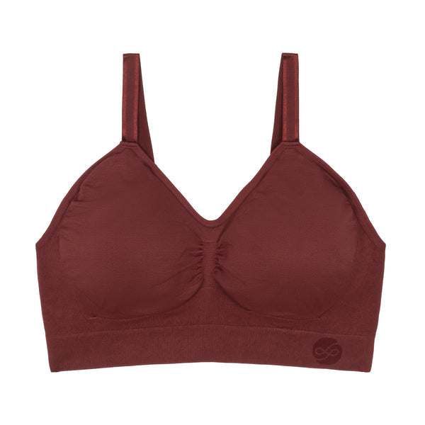 The Nellie Simply Wireless Bra | Spice-Bras-Kindred Bravely