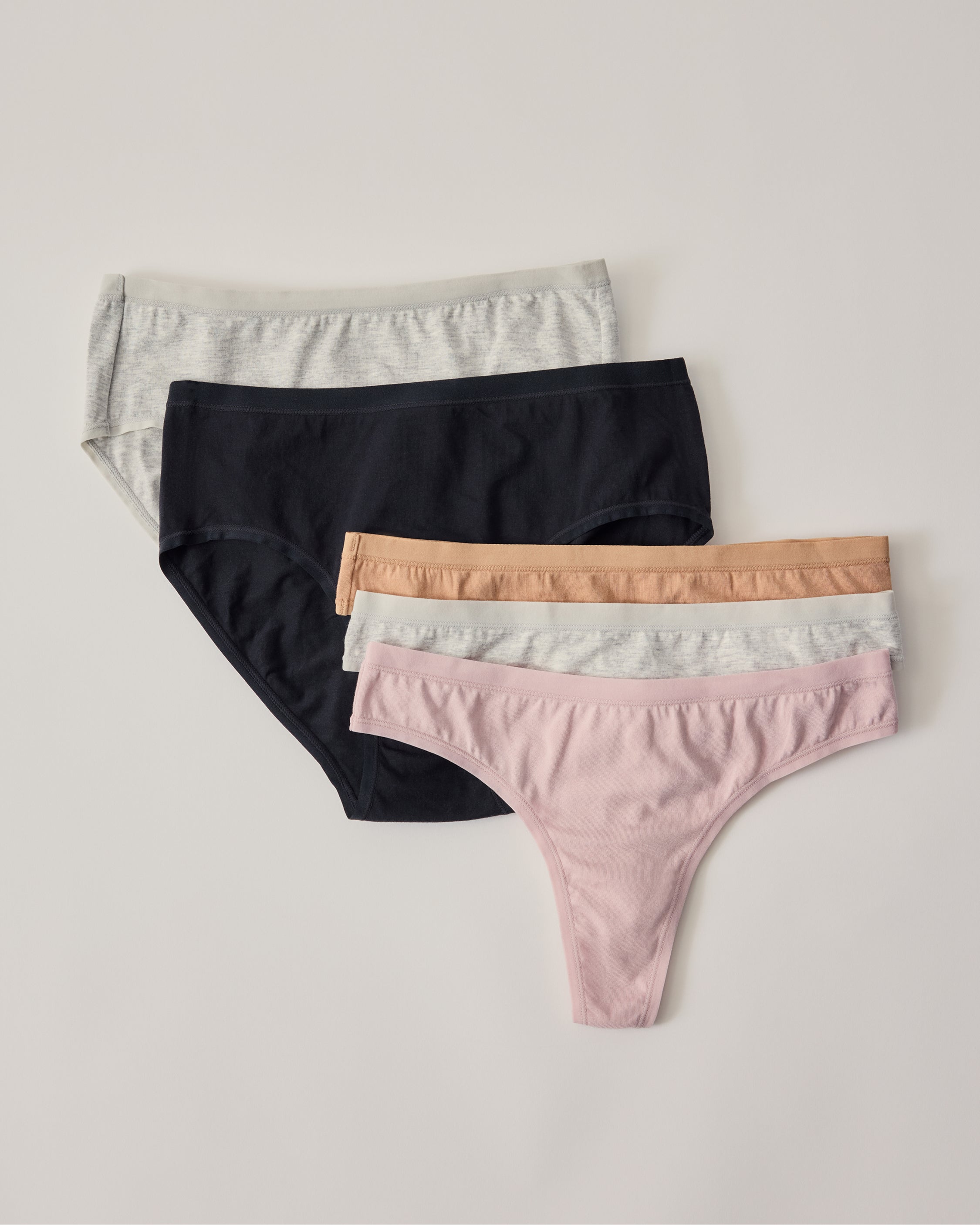 5-for-$39 Build Your Own Underwear Bundle - Kindred Bravely