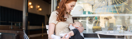 10 Tips for Beating the Heat While Breastfeeding in Summer | Kindred Bravely