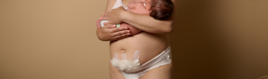 What Clothes to Wear After a C-section | Kindred Bravely