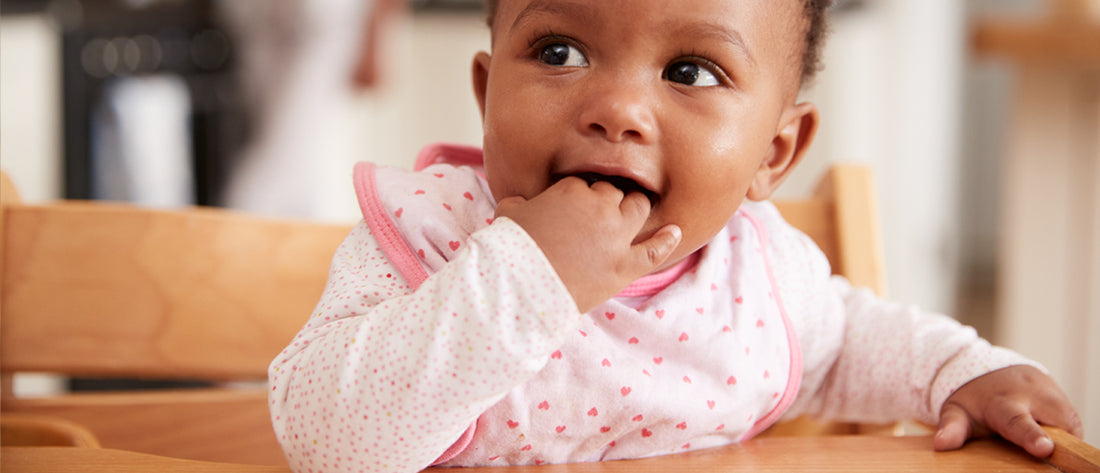 5 Easy Finger Foods for Babies and Toddlers | Kindred Bravely