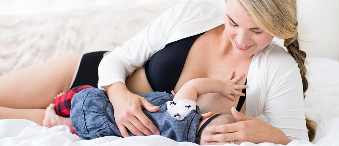 8 Tips for Breastfeeding an Older Baby