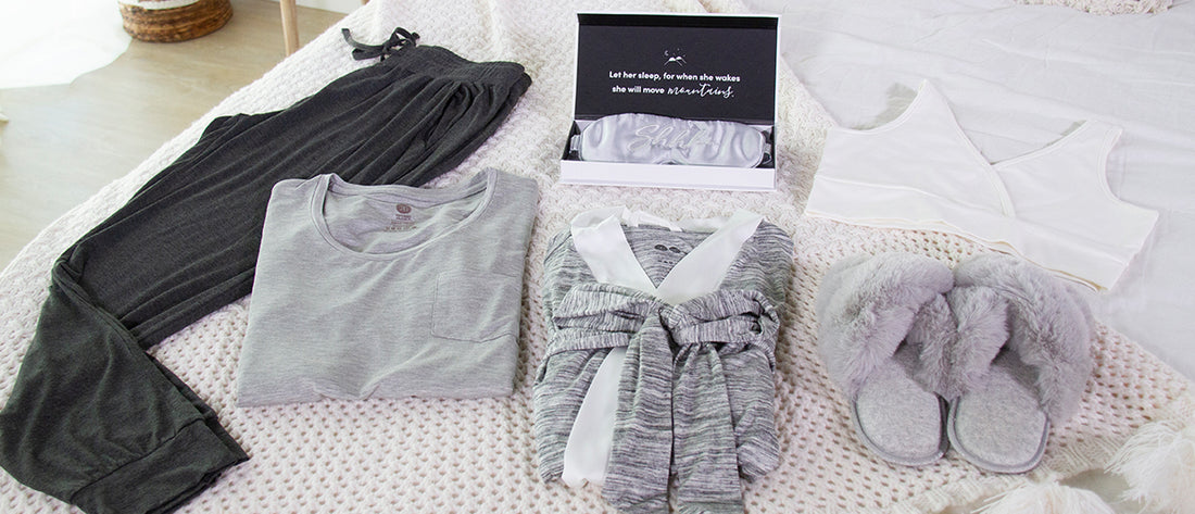 Bundles of Joy: Nursing & Maternity Clothes for New Moms